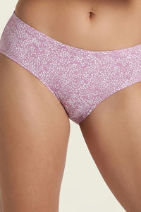 Zivame Regular Rise Full Coverage Hipster Panty (Pack of 3) - Multicolor — thumbnail 5